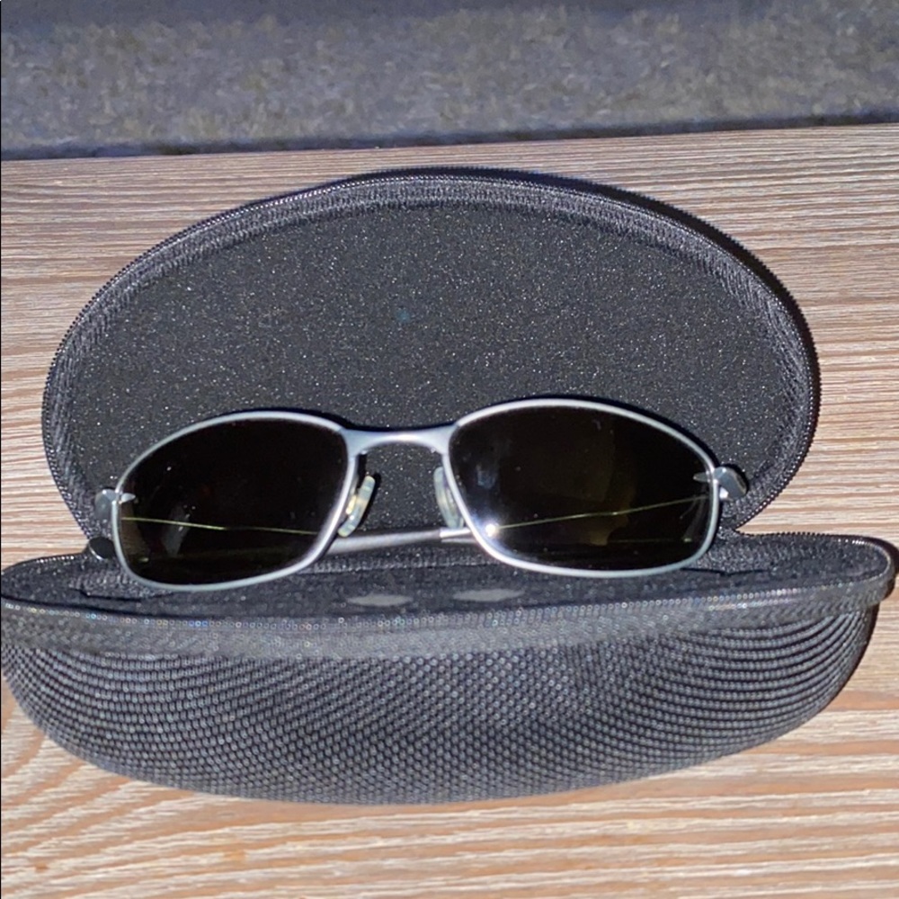 Oakley sun glasses